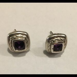 Davis Yurman earrings